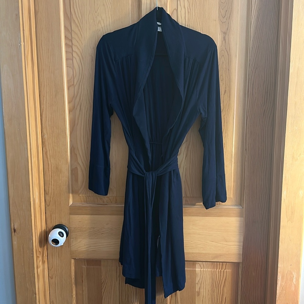 Soma Navy Blue Robe